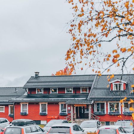 Loevasgardens Fjaellhotell Lovasen Екстериор снимка