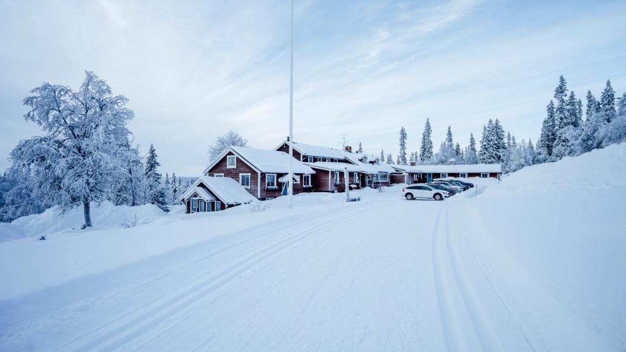 Loevasgardens Fjaellhotell Lovasen Екстериор снимка