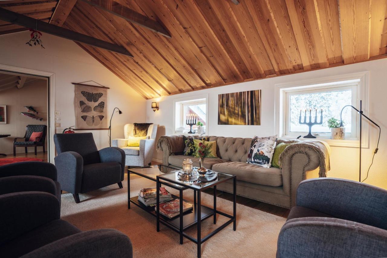 Loevasgardens Fjaellhotell Lovasen Екстериор снимка
