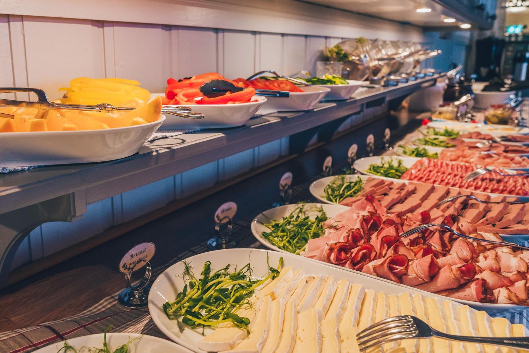 Loevasgardens Fjaellhotell Lovasen Екстериор снимка