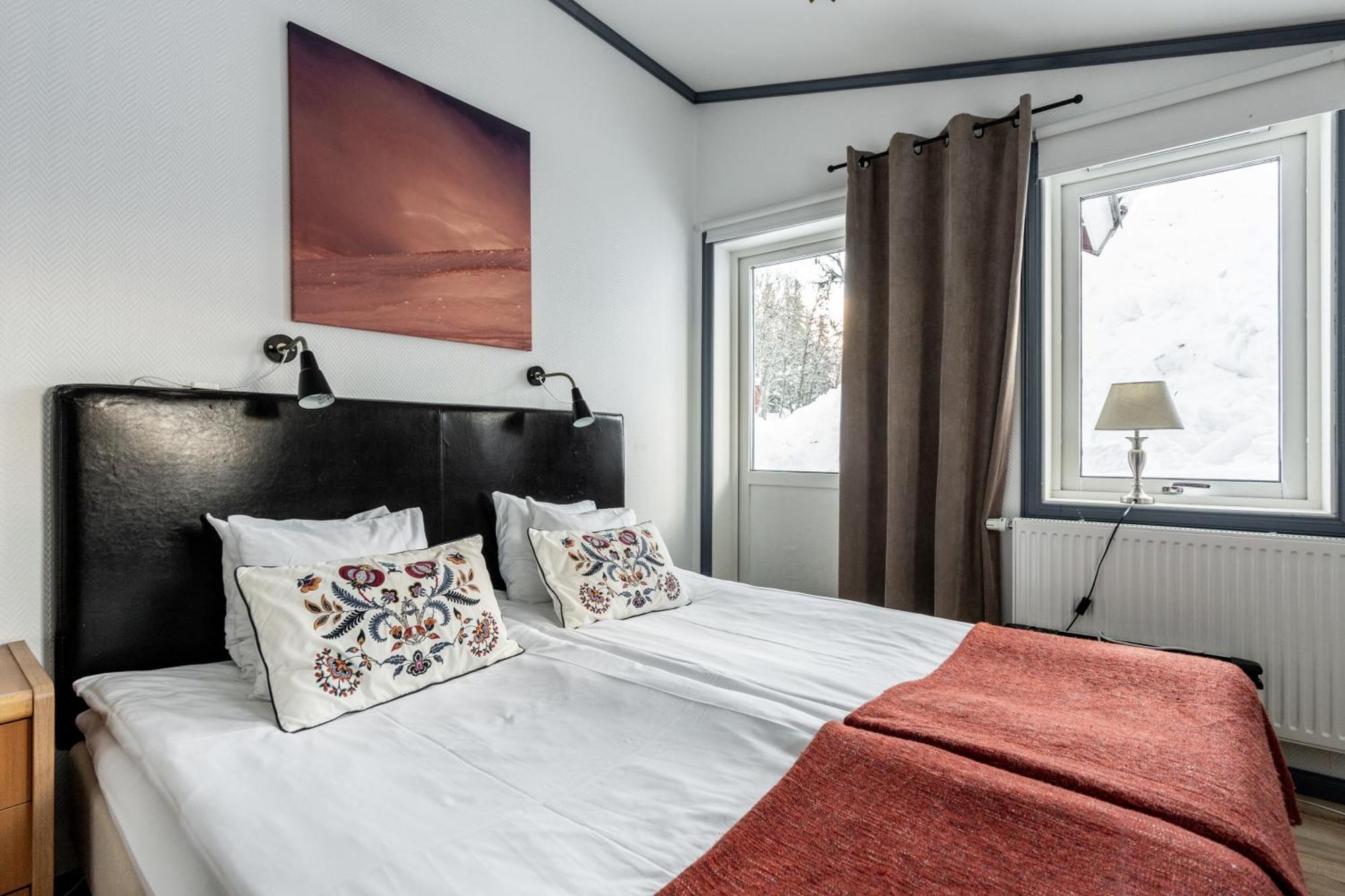 Loevasgardens Fjaellhotell Lovasen Екстериор снимка