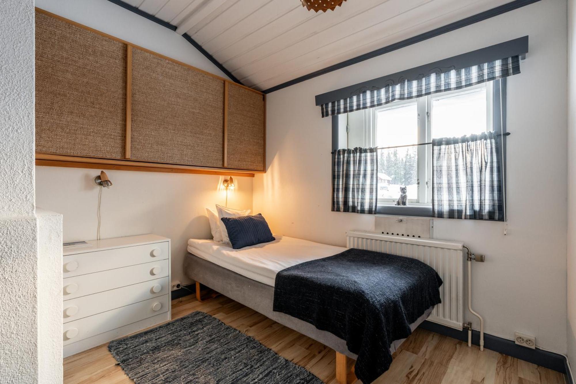 Loevasgardens Fjaellhotell Lovasen Екстериор снимка