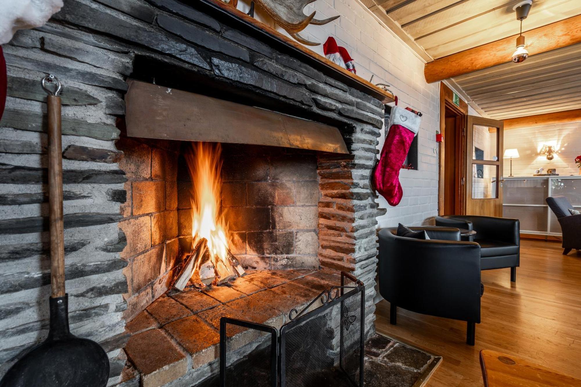 Loevasgardens Fjaellhotell Lovasen Екстериор снимка